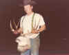 Mike Deer head MT Hunt Oct 1977.jpg (141786 bytes)